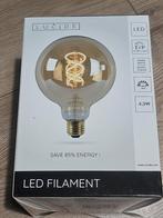 Led lamp Lucide e27, 4.9W Edison 420LM, Huis en Inrichting, Ophalen of Verzenden