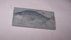 Kleine stenen plaquette Baars. Nwst., Antiek en Kunst, Ophalen of Verzenden