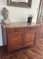 Dressoir, Huis en Inrichting, Ophalen, Gebruikt, 25 tot 50 cm, Frans antiek