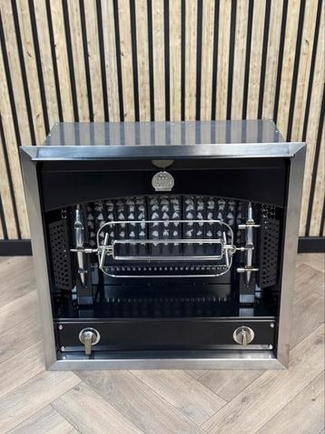 NIEUW La Cornue Rotisserie Zwart  beschikbaar voor biedingen
