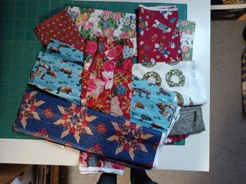 quiltstof beschikbaar voor biedingen