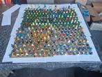 337 Poppetjes Lego Minifigs, Kinderen en Baby's, Speelgoed | Duplo en Lego, Ophalen of Verzenden, Zo goed als nieuw