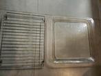 Ovenschaal en grill rooster, Witgoed en Apparatuur, Ovens, Ophalen of Verzenden, Grill, Minder dan 45 cm