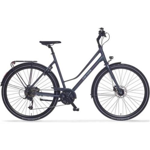 Nieuwe Cortina Mozzo 9 versn. met Hydraulische schijfremmen, Fietsen en Brommers, Fietsen | Dames | Sportfietsen en Toerfietsen