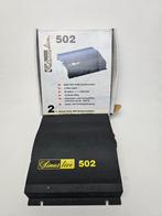 # Sinus Live 502 Auto Hifi Eindversterker, Auto diversen, Ophalen of Verzenden, Gebruikt