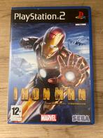 Iron Man - PlayStation 2, Avontuur en Actie, Gebruikt, 1 speler, Ophalen of Verzenden