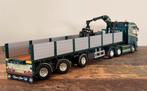 WSI - Scania S. van Sommeren, Ophalen of Verzenden, Zo goed als nieuw, Bus of Vrachtwagen, Wsi