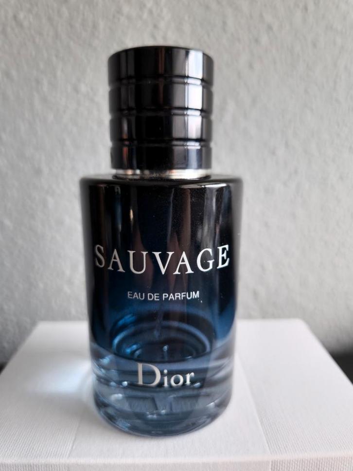 Dior Sauvage EdP sample tester decant, Sieraden, Tassen en Uiterlijk, Uiterlijk | Parfum, Zo goed als nieuw, Ophalen of Verzenden
