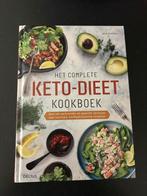 Jane FAERBER - Het complete keto-dieet kookboek, Ophalen of Verzenden, Zo goed als nieuw, Jane FAERBER