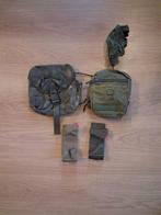 Tasmanian Tiger pouches, Verzamelen, Militaria | Algemeen, Ophalen of Verzenden, Landmacht, Nederland