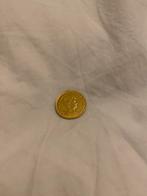 Gouden Tientje Wilhelmina 1912, Koningin Wilhelmina, Losse munt, 10 gulden, Goud