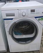 Zgan Siemens warmtepompdroger  met garantie, Witgoed en Apparatuur, Wasdrogers, Ophalen, Minder dan 85 cm, 8 tot 10 kg, Zo goed als nieuw