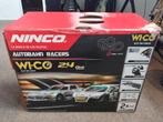 Slot car set Ninco met veel baan stukken en autoltjes, Hobby en Vrije tijd, Modelauto's | 1:32, Ophalen, Gebruikt, Auto, Overige merken