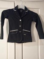 Wedstrijdjasje nieuw 128 qhp, Dieren en Toebehoren, Paardrijkleding, Ophalen, Nieuw, Dressuur, Bovenkleding