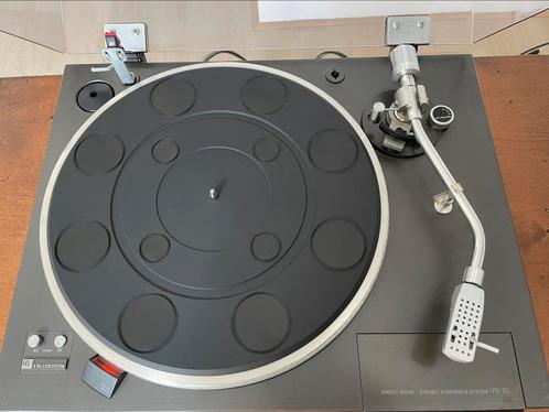 Sony PS-X3 Quartz lock direct drive platenspeler, Audio, Tv en Foto, Platenspelers, Gebruikt, Platenspeler, Sony, Ophalen of Verzenden