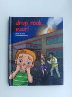 drup, rook, vuur! - Hilde de Vaal en Sanne Miltenburg, Boeken, Ophalen of Verzenden, Zo goed als nieuw, Christendom | Protestants