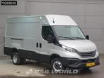 Iveco Daily 35C21 3.0L 210PK Automaat 2x Schuifdeur L2H2 Dub, Automaat, Stof, Euro 6, 4 cilinders