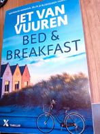 Jet van Vuuren. Bed & breakfast, Boeken, Thrillers, Gelezen, Jet van Vuuren, Ophalen of Verzenden, Nederland