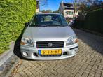 Suzuki Ignis 1.3 GL AUTOMAAT 2001 Grijs 155.000KM NETTE AUTO, Auto's, Suzuki, 83 pk, Stof, Ignis, 910 kg