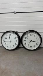 Grote Wandklok, Huis en Inrichting, Woonaccessoires | Klokken, Ophalen, Wandklok