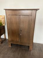 Antiek / Vintage / Retro • Kast (hout), Ophalen