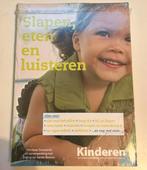 Het peuter-opvoedboek over : Slapen, eten en luisteren, Boeken, Zwangerschap en Bevalling, M. Gouwerok; S. Bierens, Ophalen of Verzenden