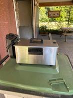 Electrische frituurpan Tomado., Ophalen, Gebruikt