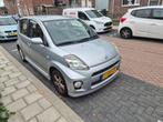 Daihatsu Sirion 1.3 2005 Grijs, Auto's, Voorwielaandrijving, 4 cilinders, Handgeschakeld, 1000 kg