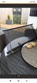 BMW E38 Achter Rolgordijn, Ophalen, Gebruikt