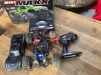 Minimax Traxxas, Elektro, Auto offroad, Ophalen of Verzenden, Zo goed als nieuw