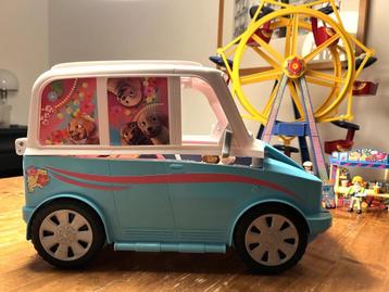 Barbie puppy mobile beschikbaar voor biedingen