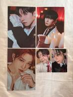 Kpop Oneus Dear M. album inclusies, Ophalen of Verzenden, Zo goed als nieuw, Foto of Kaart