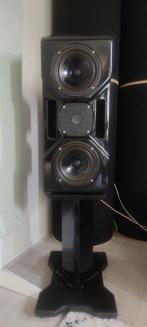 Wilson Audio Cub 2, Zo goed als nieuw, 120 watt of meer, Front, Rear of Stereo speakers, Ophalen