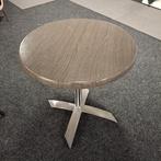 opklap tafel balkon tuin, Tuin en Terras, Tuintafels, Ophalen, Overige materialen, Rond, Beekendonk@hubo.nl