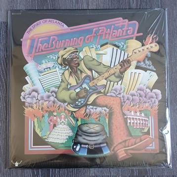 The Spirit Of Atlanta - The Burning Of Atlanta LP beschikbaar voor biedingen