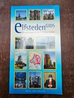 Elfsteden gids - Peter Karstkarel - Wandelingen in de 11 Fri, Overige merken, Peter Karstkarel, Fiets- of Wandelgids, Ophalen of Verzenden