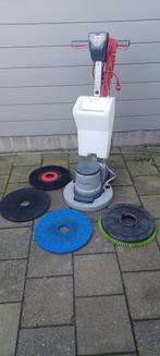 Numatic eenschijf boenmachine/ woodboy, Doe-het-zelf en Verbouw, Gereedschap | Schuurmachines, Ophalen, Zo goed als nieuw, 1200 watt of meer