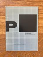 Piet Zwart prijs Wim Crouwel, Ophalen of Verzenden, Zo goed als nieuw, Schilder- en Tekenkunst