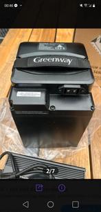 Nieuwe Greenway 60V 26Ah E-bike Accu, Ophalen of Verzenden, Nieuw