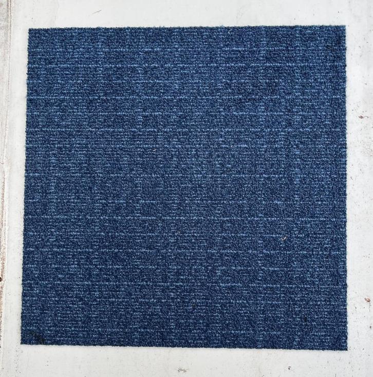 Enorme partij tapijttegels 50 x 50, Huis en Inrichting, Woonaccessoires | Overige, Gebruikt, Ophalen