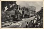 Trein   Locomotief, Ophalen of Verzenden, 1920 tot 1940, Utrecht