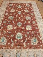 Handgeknoopt oosters tapijt ziegler 306x201, Info@SlatsAntiek.nl, Crème, Perzisch, Vof Slats Antiek