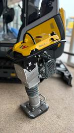 Wacker Neuson Stampers BS62-2 & BS68-2 + 3 JAAR GARANTIE, Zakelijke goederen, Ophalen of Verzenden