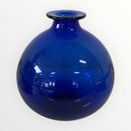 Cobalt Bleu Plus Norway Glass Richard Duborgh, Antiek en Kunst, Antiek | Glas en Kristal, Ophalen of Verzenden