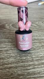 Pi k gellac 305 pearly nude, Ophalen of Verzenden, Zo goed als nieuw, Overige kleuren, Handen en Nagels