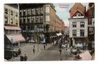 Rotterdam Hoofdsteeg, Verzamelen, Ophalen of Verzenden, Voor 1920, Ongelopen