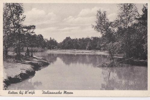 italiaansche meren winterswijk 1942, Verzamelen, Ansichtkaarten | Nederland, Gelderland, 1960 tot 1980, Ophalen of Verzenden