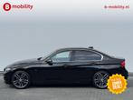 BMW 3-serie 320i High Executive M-Sport 184Pk Head-Up Displa, Automaat, 1998 cc, 4 cilinders, Zwart