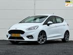 Ford Fiesta 1.0 EcoBoost ST-Line Org NL Apple carplay Lane a, Gebruikt, Euro 6, 1064 kg, Wit