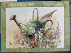 Puzzel Marjolein Bastin - Gieter, Hobby en Vrije tijd, Denksport en Puzzels, Ophalen of Verzenden, 500 t/m 1500 stukjes, Zo goed als nieuw